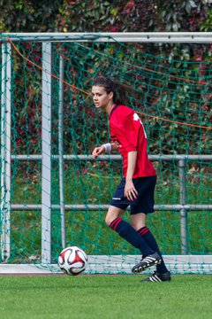 Bild 201 - Frauen SG Ratekau-Strand - SG Olympia-B�Hu : Ergebnis: 3:1